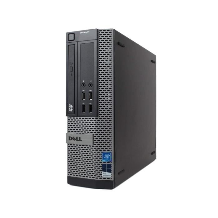 Dell Optiplex 990 - Core I5 - HDD 250 Go - Ram