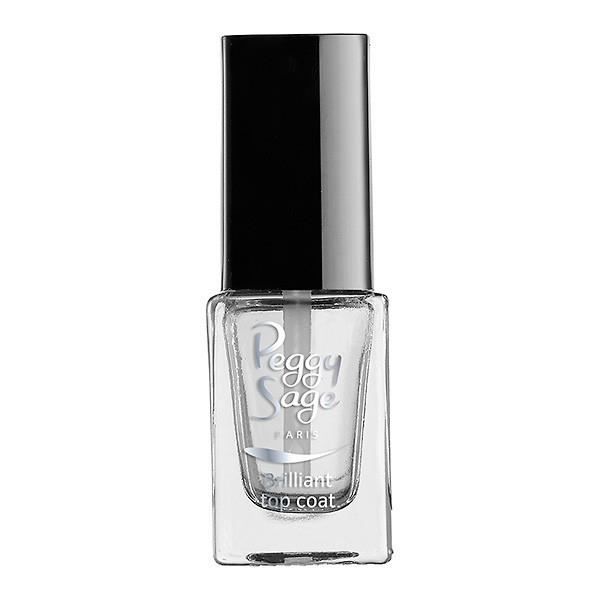 Brillant Top Coat Mini Vernis Peggy Sage 5 ml 1056 Cdiscount Au quotidien