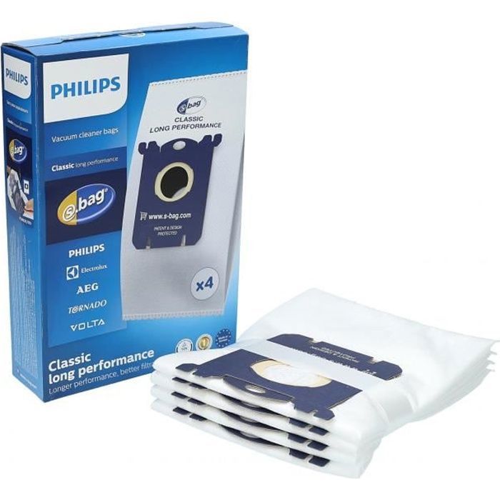 SAC POUR ASPIRATEUR ELECTROLUX ES53 SYNTHÉTIQUE - Electroménager SAC POUR ASPIRATEUR ELECTROLUX ES53 SYNTHÉTIQUE - Electroménager