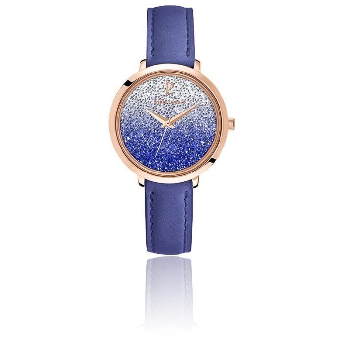 Montre pierre lannier hot sale swarovski