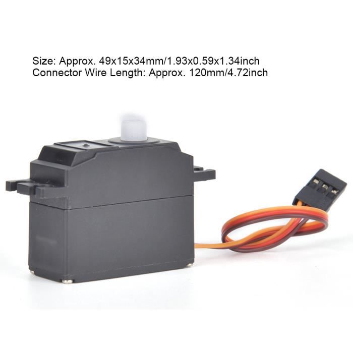 EFL EFLU3305 RC Pièces De Véhicule