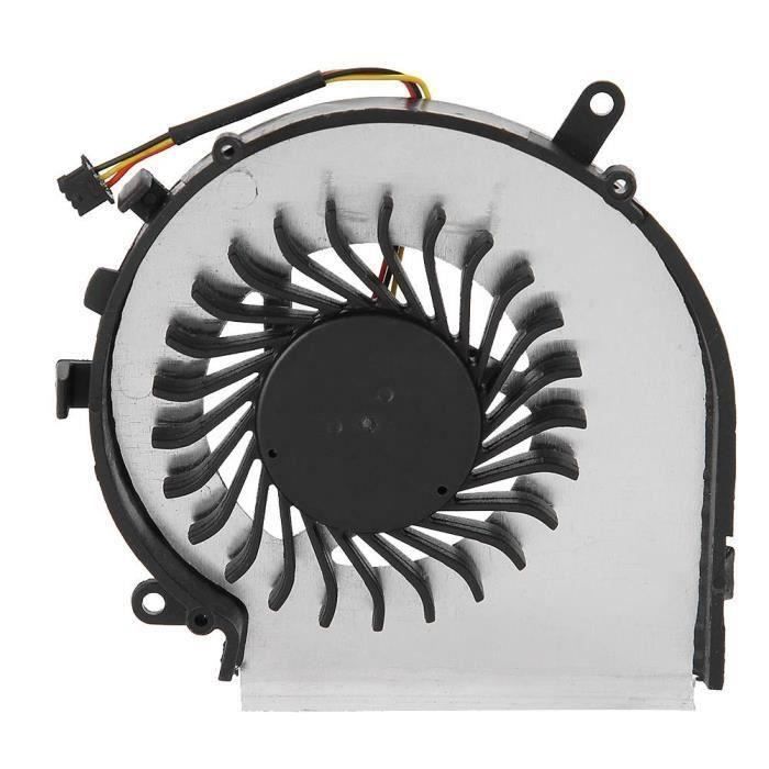 Nouveau Cpu+Gpu Ventilateur De Refroidissement Pour Msi Katana Gf76