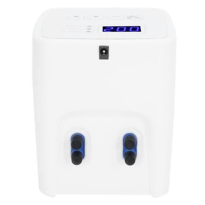 Programmateur Arrosage Automatique TRJZWA - 2 Sorties - Entrée Laiton - Étanche IP55