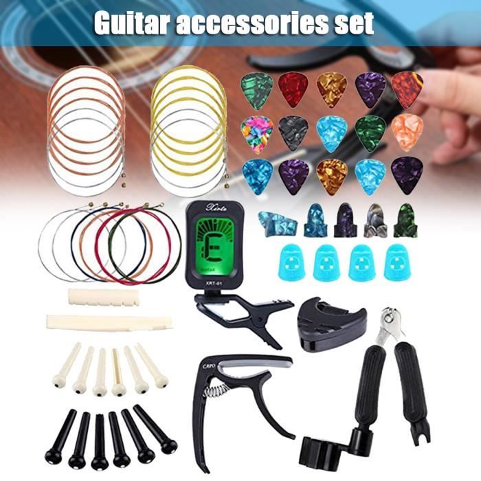 Accessoire pour guitare - Cdiscount