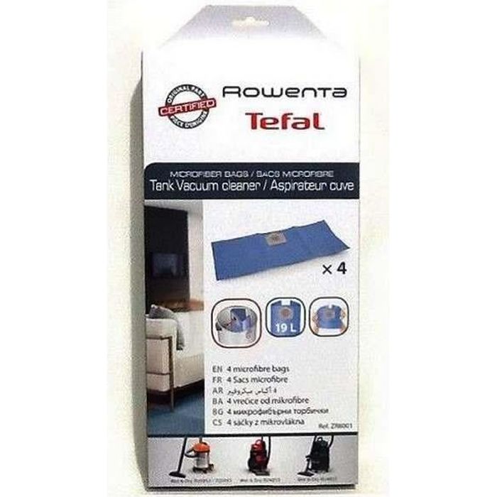 Aspirateur rowenta best sale wet and dry