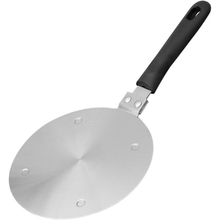 Plaque D'adaptation Pour Induction - 24 Cm - Compatible Gaz, électricité, Induction - Pour Moka, Petites Casseroles - Pliable - 3
