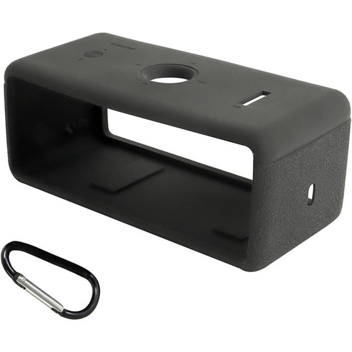 Custodia protettiva in silicone anti-polvere per altoparlante