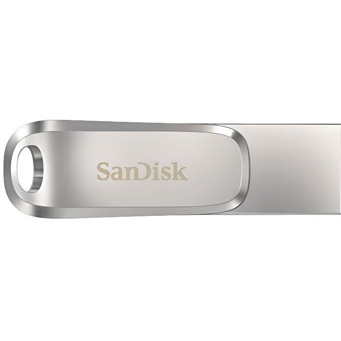 SanDisk Ultra Luxe 128 Go