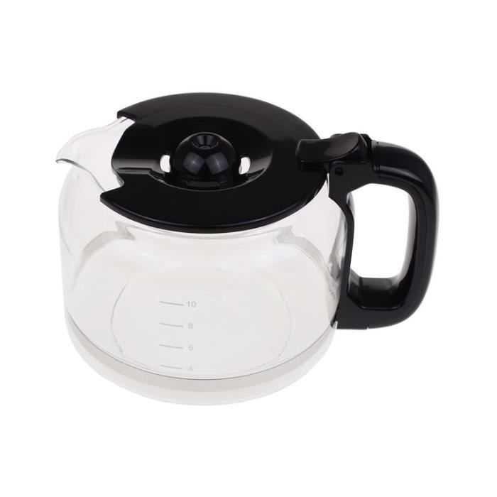 Verseuse en verre Severin 4810 Conçu pour cafetière Type: Verseuse