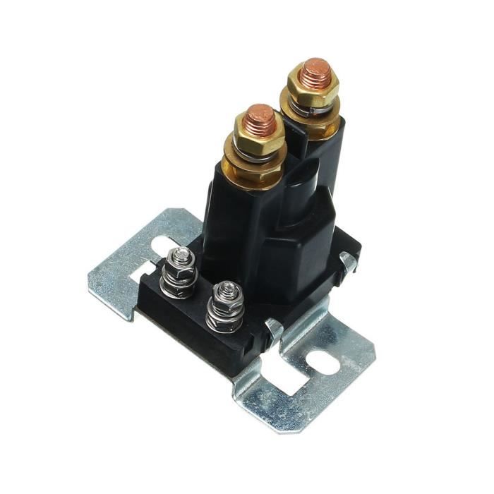 Relais D’Isolateur De Batterie Dual Démarrage 4 Bornes 500A 12V – SODIAL – Pour Modèle 5710 – Neuf Sous Emballage