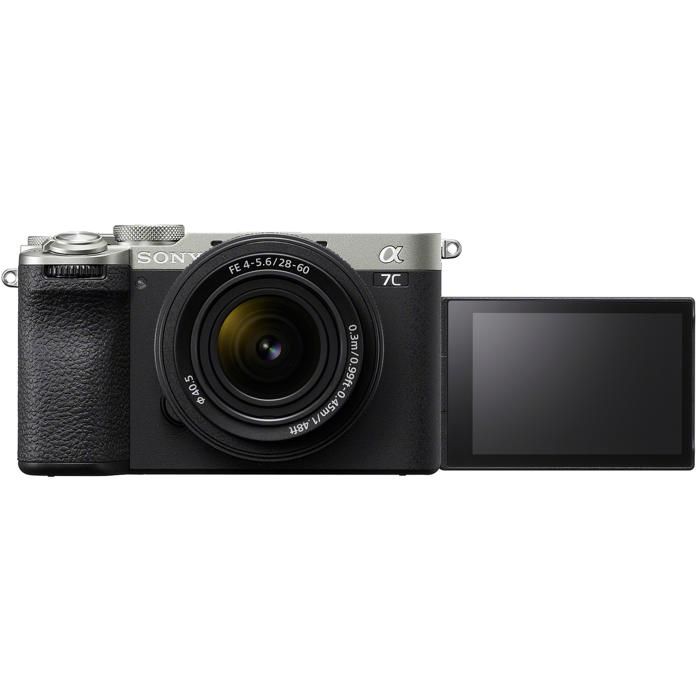 SONY A7C II+28-60 SILVER