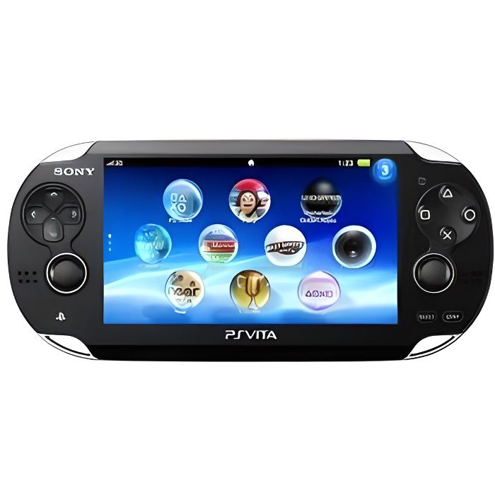 SONY PLAYSTATION VITA WIFI