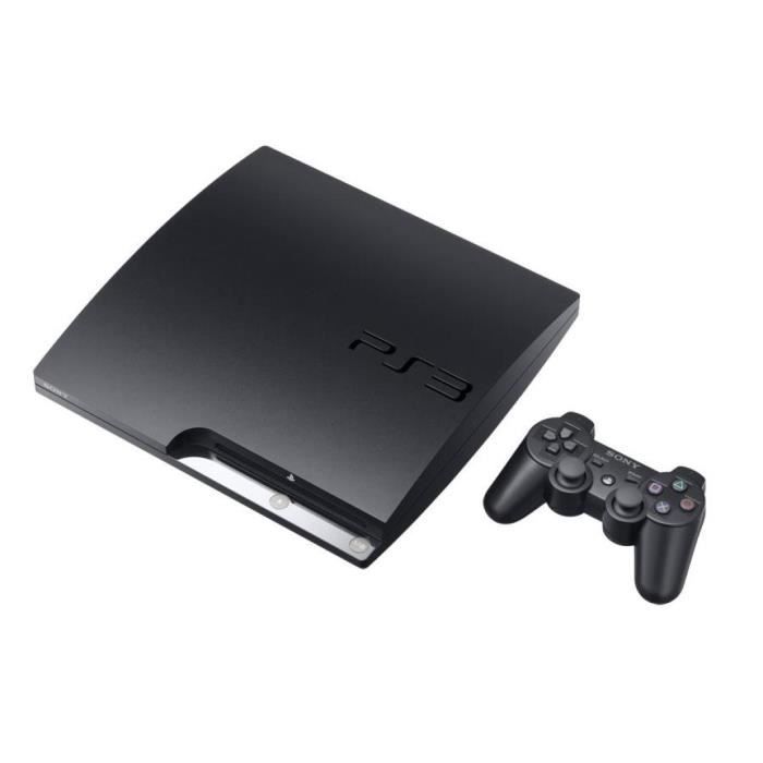 playstation 3 console editions