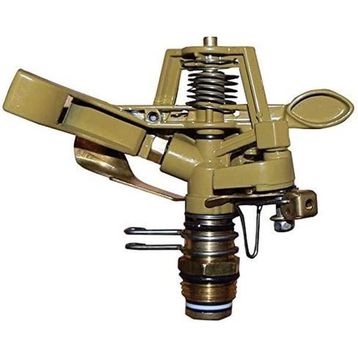 Houe Riegolux 999424 Azada 400-1 - Acier trempé - Taille de l'œil 38 mm