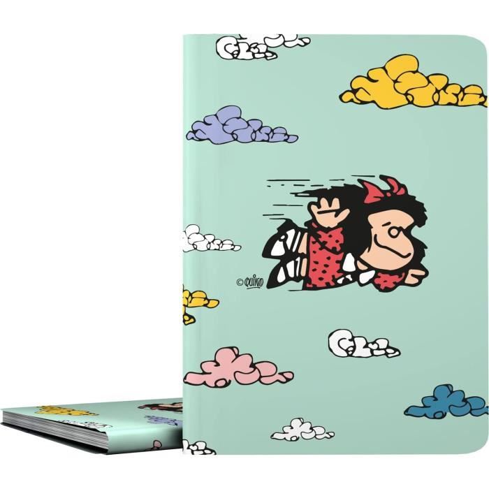Grafoplás 39822184 Classeur De 30 Pochettes Transparentes Avec Spirale, A4, Fermeture à Gommes, Couvertures En Polypropylène Avec Motif Spring De Maja Rönnbäck