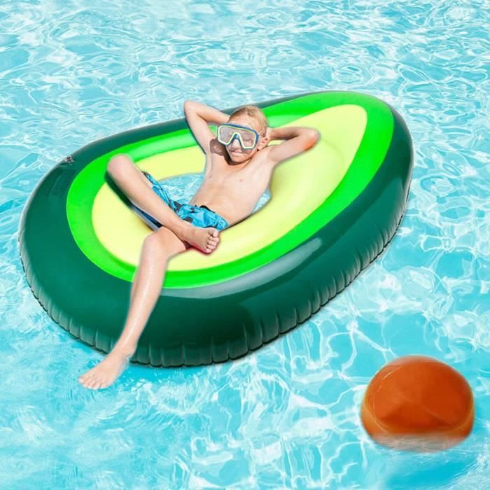 Bouée Gonflable Piscine XINUY Cygne Pailleté Vert 60cm Bouée Gonflable Piscine XINUY Cygne Pailleté Vert 60cm