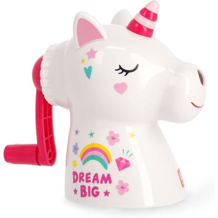 Legami CSH0001 - Taille-crayon - Mini Friends - La Poste