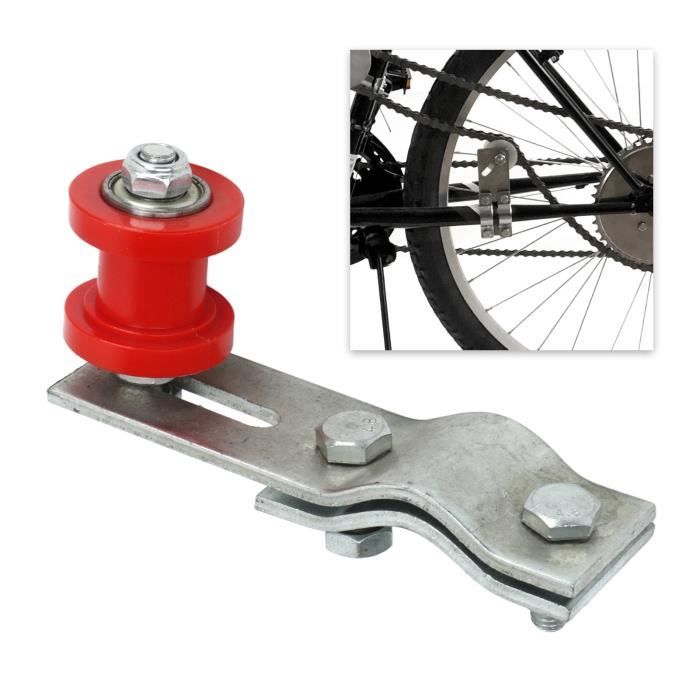 SSIMOO Tendeur de chaîne de vélo motorisé par Moteur 49cc 66cc