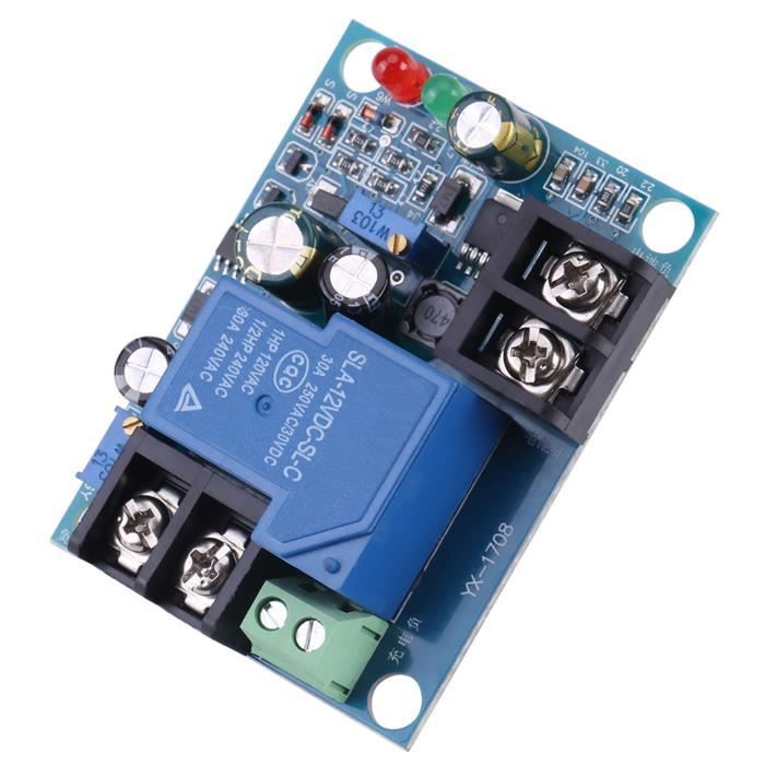 Interrupteur Protection Batterie Avec Module Contrôle De Charge XY-L30A - Neuf