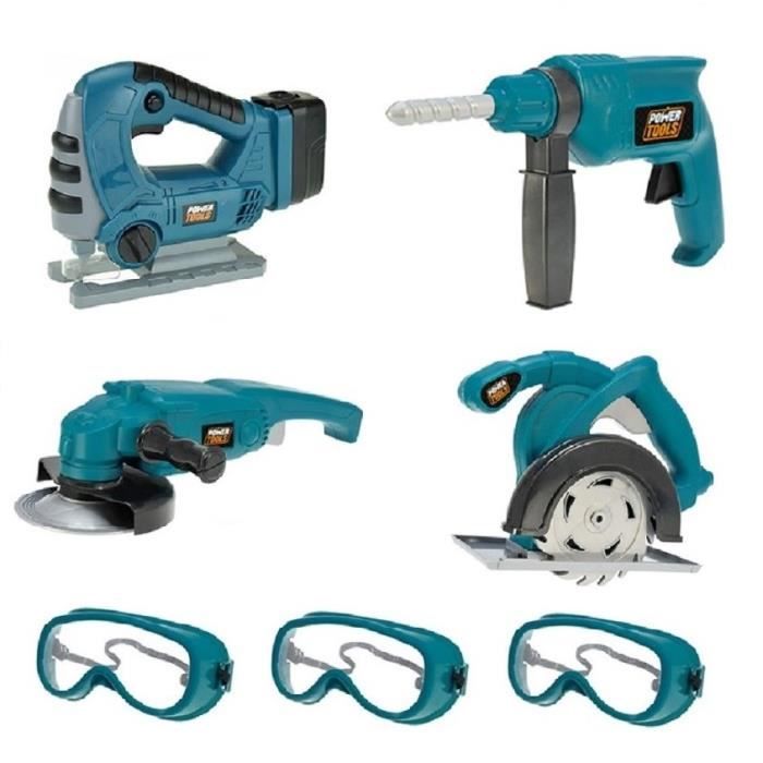 Jouet outils bricolage clearance