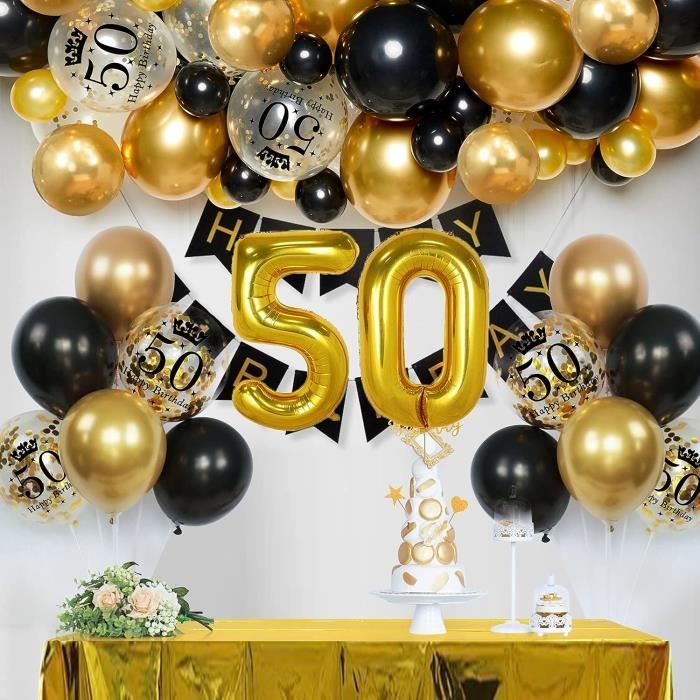 6 Ballons En Latex Roses à Pois Blanc 30 Cm