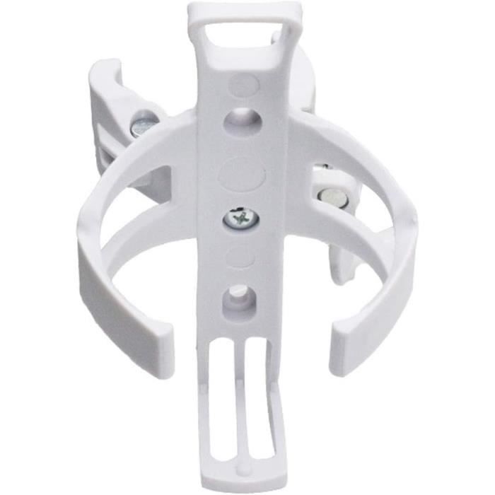 Porte-bidon - GADISTA - Porte bidon ajustable Velo/Moto - Noir - Bouteilles 48-80 mm - Bague antidérapante - Sport Porte-bidon - GADISTA - Porte bidon ajustable Velo/Moto - Noir - Bouteilles 48-80 mm - Bague antidérapante - Sport