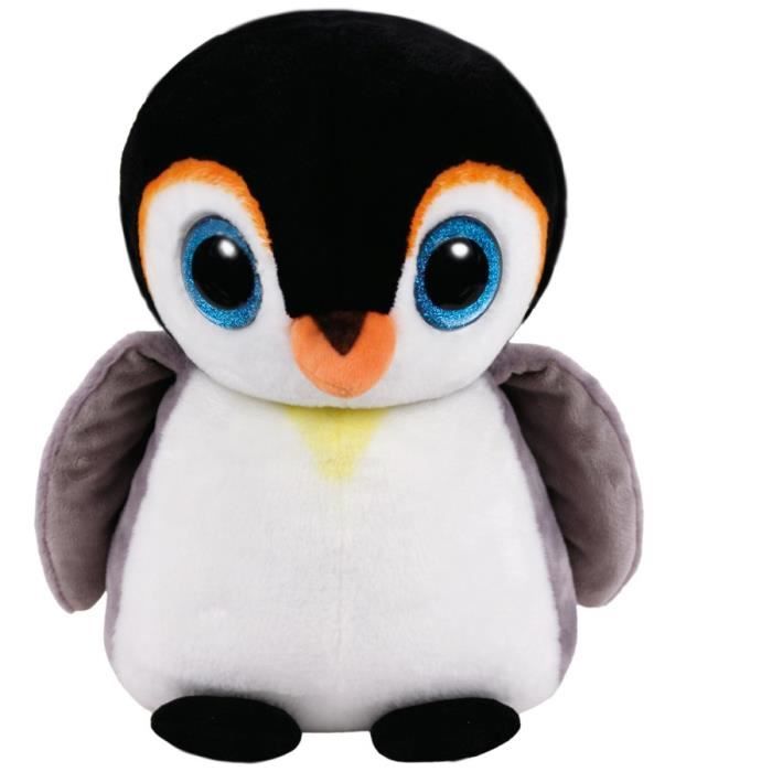Peluche pingouin ty online