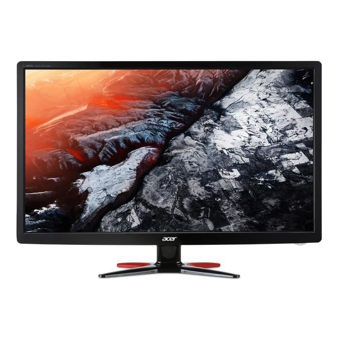 Ecran Gamer LED GF276 – ACER – Full HD 1920×1080 – Temps de réponse 1ms – AMD FreeSync