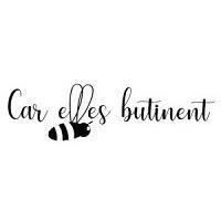 Car elles butinent