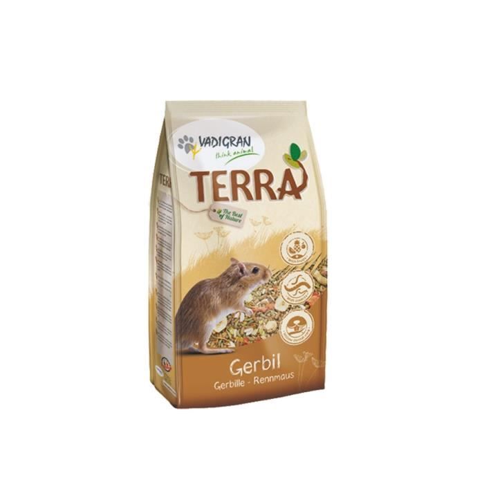 VADIGRAN Nourriture TERRA Gerbille 700g