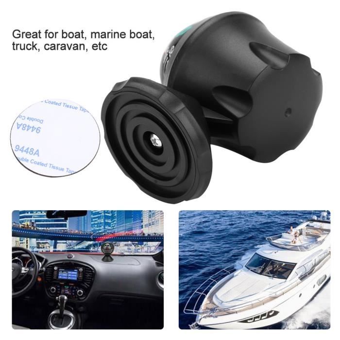 Samfox Boussole Électronique Pour Bateau Et Véhicule – Précision Et Robustesse En Toutes Circonstances