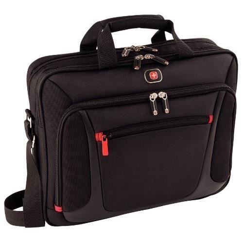 WENGER Sensor Sacoche pour Ordinateur Portable/Mac/Tablette 15,6\