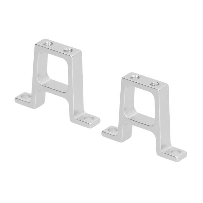 Support De Jauge Universel 52 Mm (2 Pouces) - Montage Sur Pilier Pour Compteur Voiture, Camion, Moto Ou Bateau