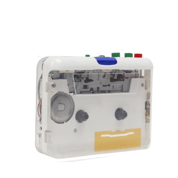 Lecteur De Cassette, Convertisseur De Cassette En Mp3 Convertisseur De
