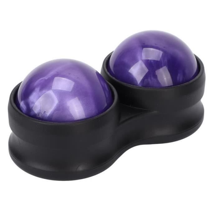 Paire de balles de massage vertes par Merrithew
