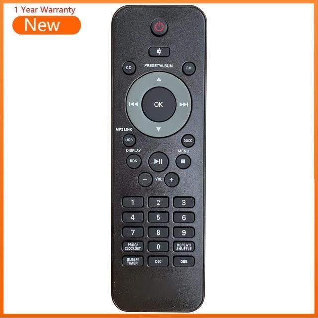 originale pour lecteur DVD Philips Blu Ray DCM3060 DCM1050 DCM2050