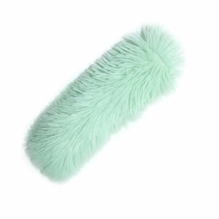 Meilleurs prix pour Jouet doreiller pour chat - ZERONE - Vert clair - Peluche douce - Anti-déformation - Herbe à chat intégrée