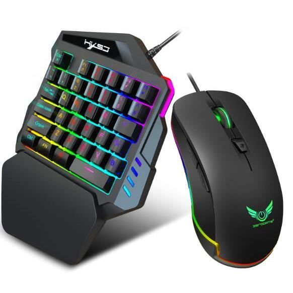 Petit clavier gamer ps4 clearance