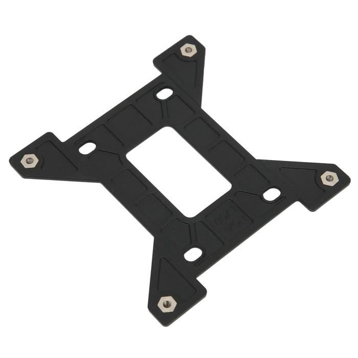 Supports De Radiateur Caoutchouc Pour Audi/VW - Lot 4 Pièces (2 Haut, 2 Bas) | Réf 1KD121367C, 1K0121367F
