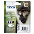 EPSON Multipack T0896 - Singe - Cyan, Magenta, Jaune (C13T08954010)-1