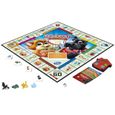 Monopoly Junior Electronique - Jeu de société pour enfants - Jeu de plateau-1
