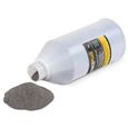 Sable d'oxyde d'aluminium recyclable pour sablage - POWERPLUS - POWAIR0112 - Grains 80-120 - 1kg-1