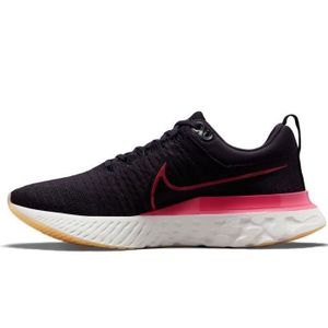 nike epic react flyknit 2 rouge