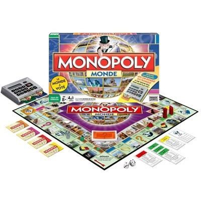 Monopoly Electronique - Cdiscount Jeux - Jouets