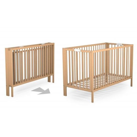 Lit Bois Barreaux Pliant Cdiscount Puericulture Eveil Bebe Lit Bois Barreaux Pliant Cdiscount Puericulture Eveil Bebe
