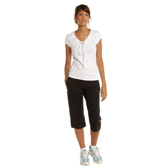 Nike pantacourt femme top