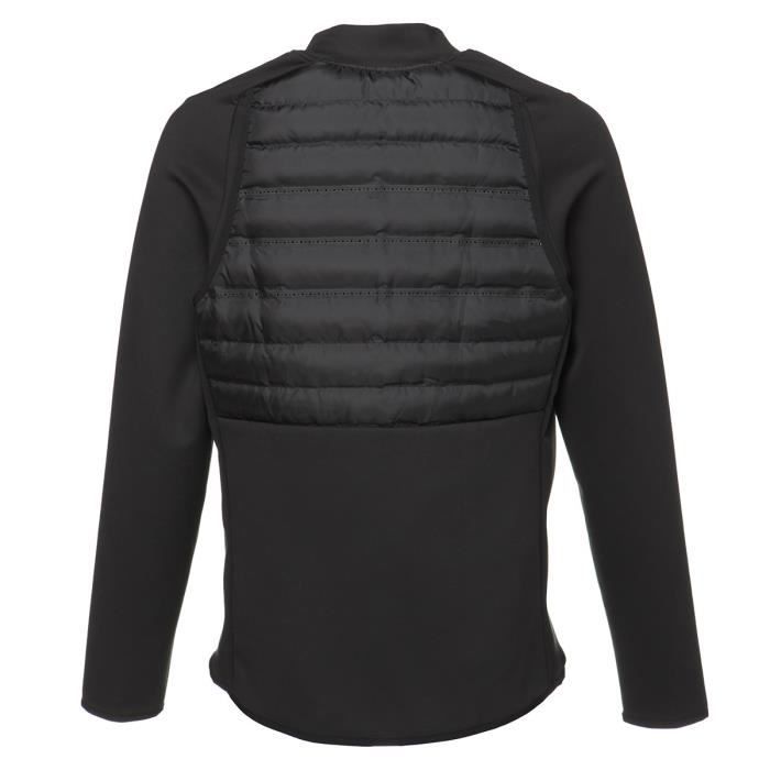 NIKE Veste de golf Aeroloft Hyperadrapt Homme Noir Cdiscount Sport