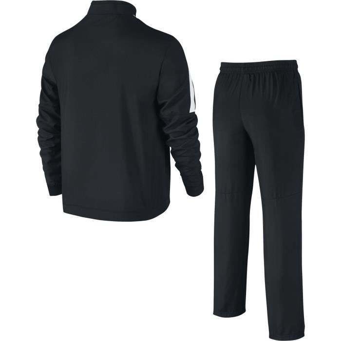 NIKE Survetement Academy16 Woven Enfant Noir Cdiscount Sport