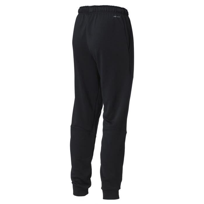 NIKE Pantalon Training Homme Noir Cdiscount Sport