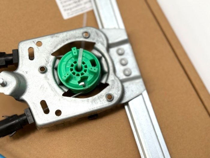 Leve-vitre Avant Gauche Conducteur Renault Espace 4 (2002-2014) Avec Moteur 6 Fiches